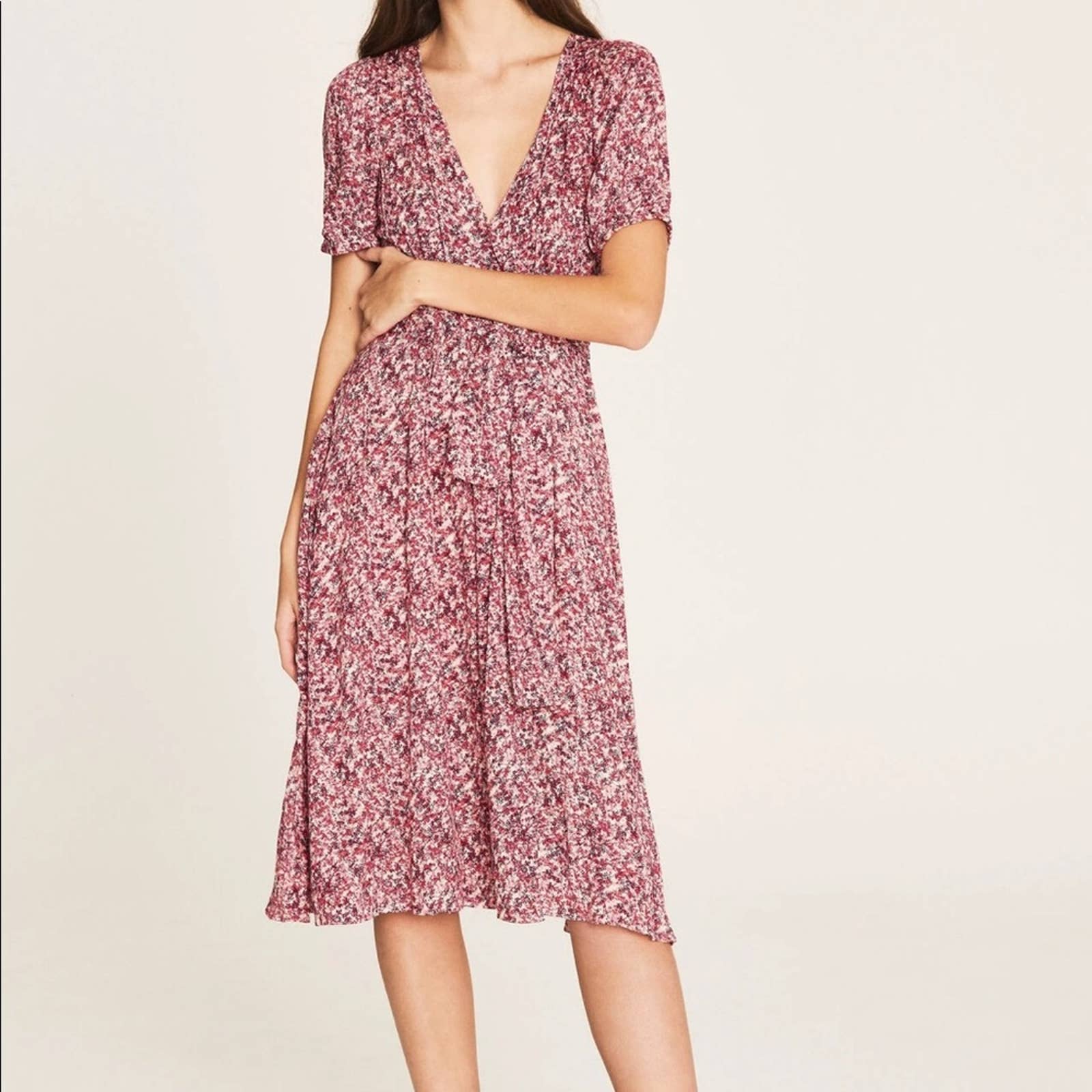 Ba&Sh Noemie Dress